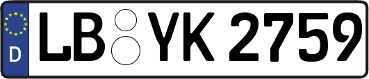 LB-YK2759