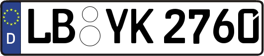 LB-YK2760