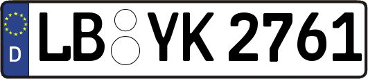 LB-YK2761