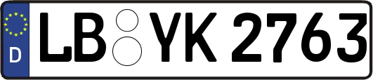 LB-YK2763