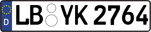 LB-YK2764
