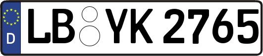 LB-YK2765