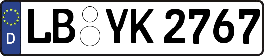 LB-YK2767