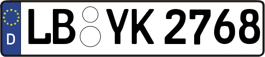 LB-YK2768