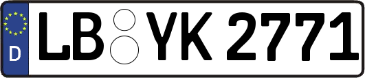 LB-YK2771