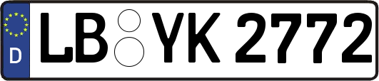 LB-YK2772