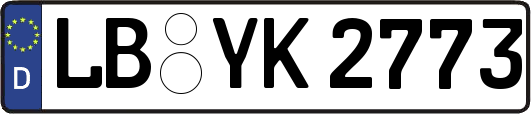 LB-YK2773