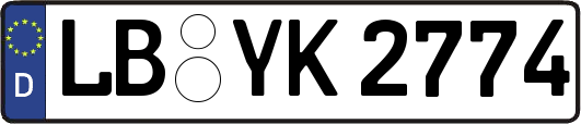 LB-YK2774