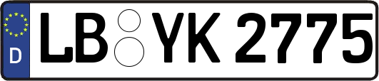 LB-YK2775