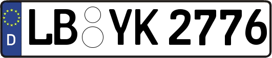LB-YK2776