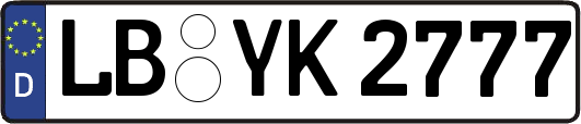 LB-YK2777