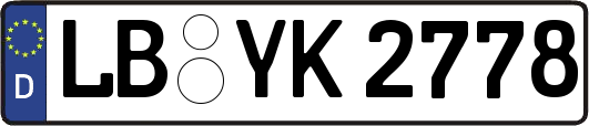 LB-YK2778