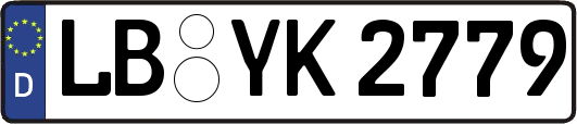 LB-YK2779