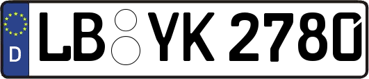 LB-YK2780