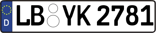 LB-YK2781