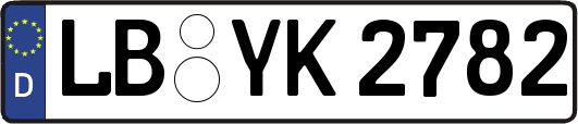 LB-YK2782