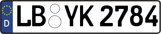 LB-YK2784
