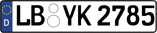 LB-YK2785