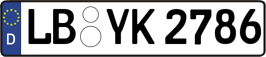 LB-YK2786