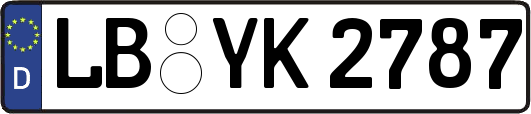 LB-YK2787