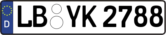 LB-YK2788