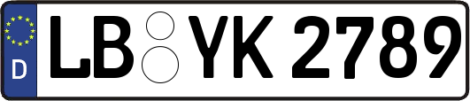 LB-YK2789