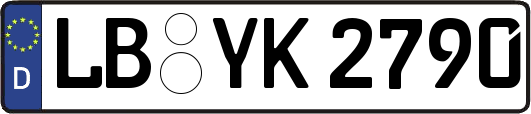 LB-YK2790