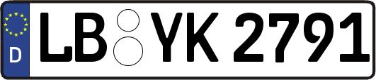 LB-YK2791