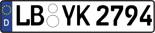 LB-YK2794