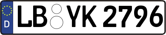 LB-YK2796
