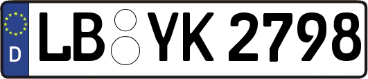 LB-YK2798