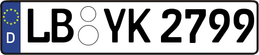 LB-YK2799