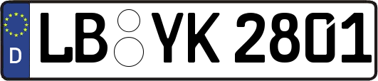 LB-YK2801