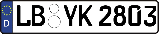 LB-YK2803