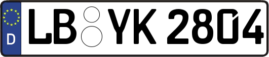 LB-YK2804