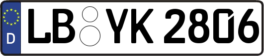 LB-YK2806