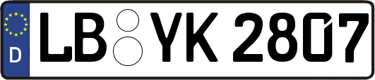 LB-YK2807