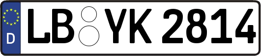 LB-YK2814