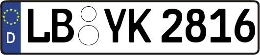 LB-YK2816