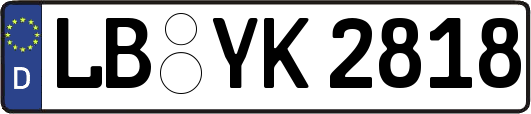 LB-YK2818
