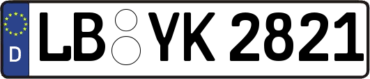 LB-YK2821