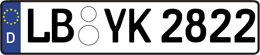 LB-YK2822