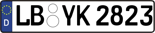 LB-YK2823
