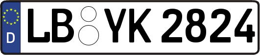 LB-YK2824