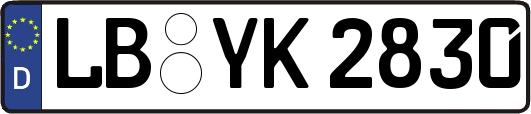 LB-YK2830