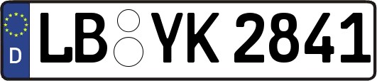 LB-YK2841