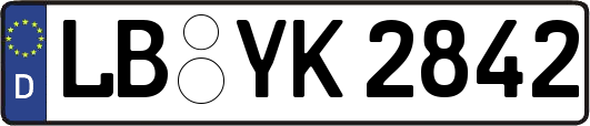 LB-YK2842