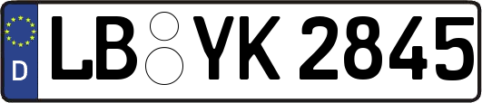 LB-YK2845