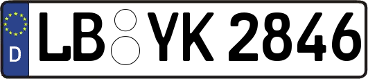 LB-YK2846