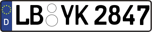 LB-YK2847